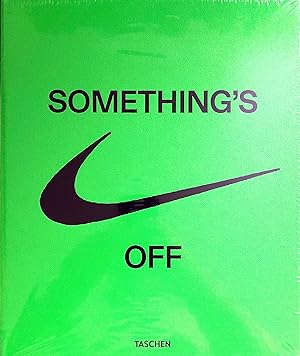 Virgil Abloh. Nike. ICONS - SOMETHING'S OFF