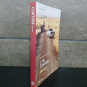 Immagine del venditore per Verano / Summertime: Escenas de una vida de provincias III. J.M. COETZEE. venduto da Lauso Books