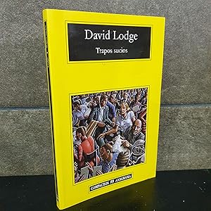 Seller image for Trapos sucios (Compactos) (Spanish Edition). David Lodge. for sale by Lauso Books