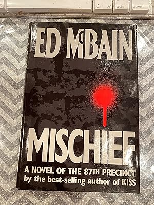 Seller image for mischief a Novel of the 87th precinct for sale by Happy Heroes