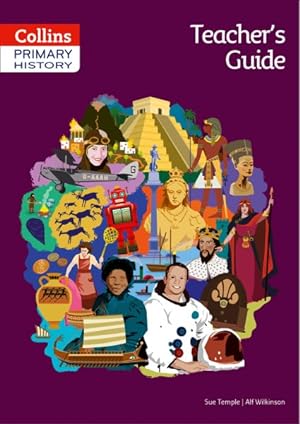 Seller image for Primary History Teacher's Guide for sale by GreatBookPrices