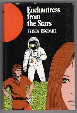 Seller image for Enchantress from the Stars by Sylvia Engdahl (First Edition) Gollancz File Copy for sale by Heartwood Books and Art