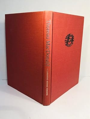 Imagen del vendedor de Thoreau MacDonald: A Catalogue Of Design And Illustration a la venta por Reeve & Clarke Books (ABAC / ILAB)