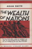 THE WEALTH OF NATIONS : an inquiry into the nature and Causes