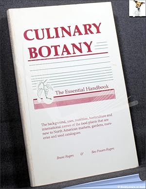 Culinary Botany