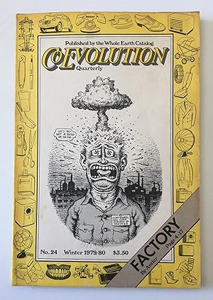 Seller image for Coevolution Quarterly, Winter 1979/80 No. 24 Whole Earth Catalog for sale by Time Traveler Books