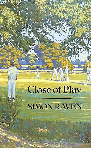 Seller image for Close Of Play for sale by M Godding Books Ltd