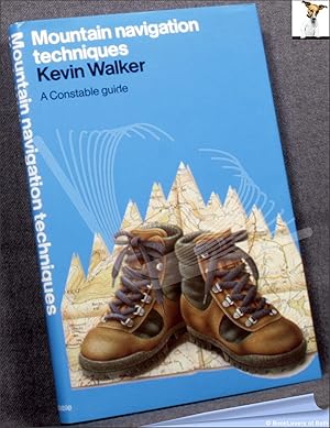 Seller image for Mountain Navigation Techniques for sale by BookLovers of Bath