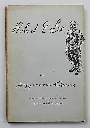 Imagen del vendedor de Robert E. Lee a la venta por Our Kind Of Books