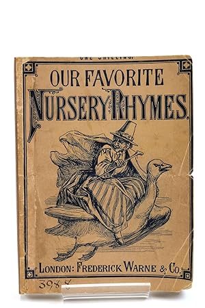 Seller image for OUR FAVOURITE NURSERY RHYMES for sale by Stella & Rose's Books, PBFA