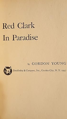 Red Clark in Paradise