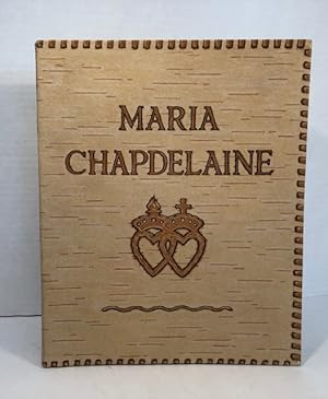 Seller image for Maria Chapdelaine for sale by Reeve & Clarke Books (ABAC / ILAB)