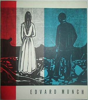 Bild des Verkufers fr Edvard Munch 1863-1944. Wiener Festwochen 1959 zum Verkauf von Mare Booksellers ABAA, IOBA