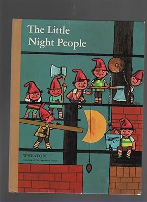 Seller image for THE LITTLE NIGHT PEOPLE for sale by The Reading Well Bookstore