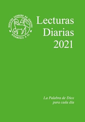 Seller image for Lecturas Diarias 2021 for sale by Versandbuchhandlung Kisch & Co.