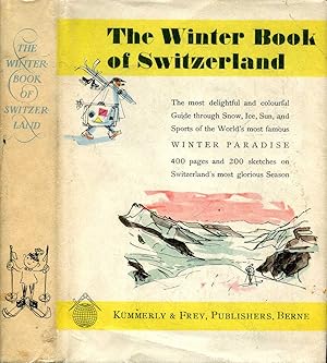 Seller image for The Winter Book of Switzerland for sale by Pendleburys - the bookshop in the hills