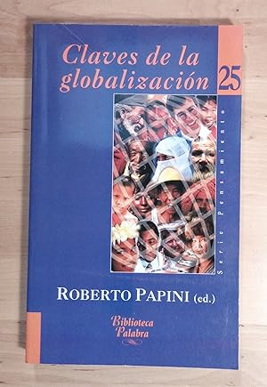 Seller image for Claves de la globalizacin for sale by Llibres Bombeta