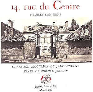 14, Rue Du Centre: Neuilly-Sur-Seine