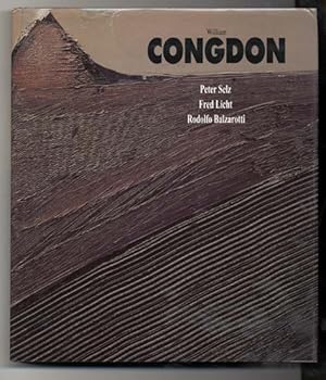 Seller image for William Congdon for sale by The Old Print Shop, Inc.