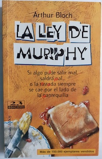 Imagen del vendedor de La Ley de Murphy a la venta por Librera Ofisierra