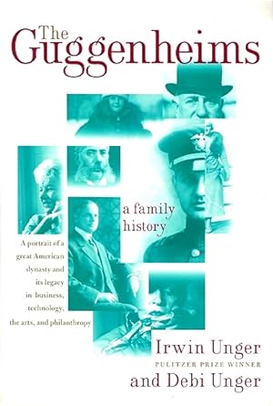 Seller image for The Guggenheims: A Family History for sale by LEFT COAST BOOKS