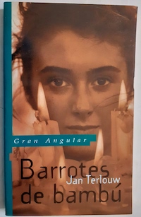 Seller image for Barrotes de bamb. La crcel se las sectas for sale by Librera Ofisierra