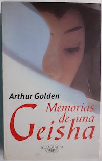 Imagen del vendedor de Memorias de una geisha a la venta por Librera Ofisierra