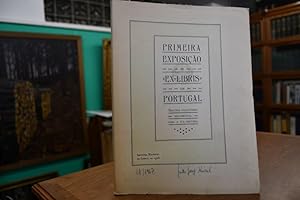 Primeira Exposicao de "Ex-Libris" em Portugal. Segunda Colectanea documental para a sua historia.