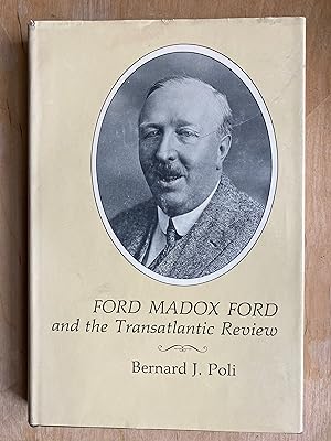 Seller image for Fort Madox Ford and the Transatlantic Review for sale by ShepherdsBook