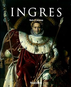 Image du vendeur pour Jean-Auguste-Dominique Ingres, 1780-1867 mis en vente par LEFT COAST BOOKS