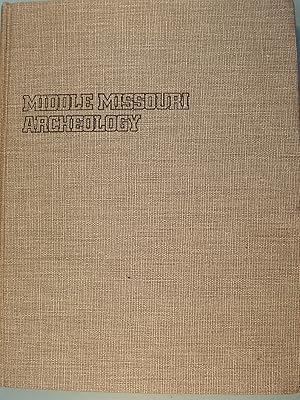 Immagine del venditore per Introduction To Middle Missouri Archeology venduto da PB&J Book Shop