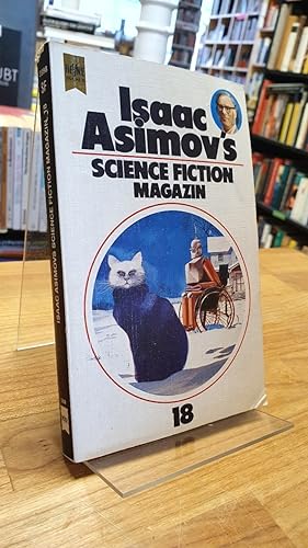 Seller image for Isaac Asimov's Science-Fiction-Magazin - 18. Folge, for sale by Antiquariat Orban & Streu GbR