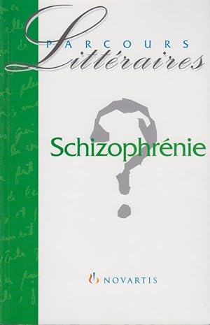 Seller image for schizophrnie for sale by PRISCA