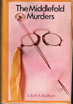 Seller image for The Middleford Murders ("Doctor Manson" Detective Novel) for sale by Dorley House Books, Inc.