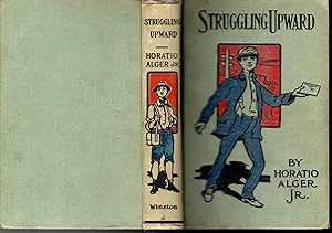 Seller image for Struggling Upward; or, Luke Larkin's Luck for sale by Dorley House Books, Inc.