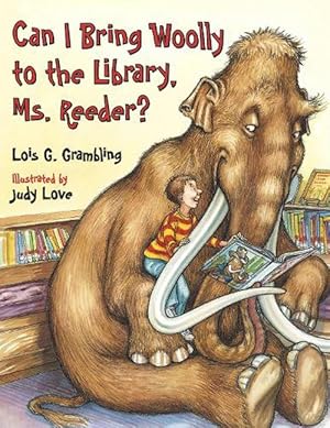 Seller image for Can I Bring Woolly to the Library, Ms. Reeder? (Paperback) for sale by Grand Eagle Retail