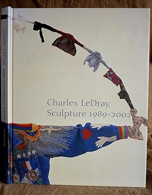 Immagine del venditore per Charles Ledray, Sculpture 1989-2002 venduto da Superbbooks