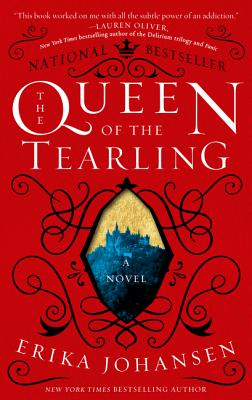 Imagen del vendedor de The Queen of the Tearling (Paperback or Softback) a la venta por BargainBookStores