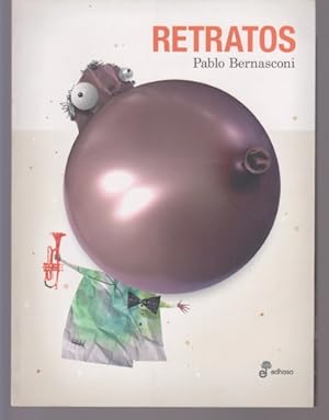Seller image for RETRATOS for sale by LIBRERIA TORMOS