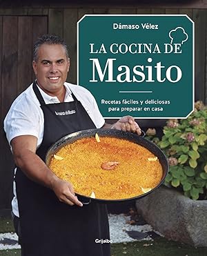 Seller image for La cocina de Masito Recetas fciles para preparar en casa for sale by Imosver