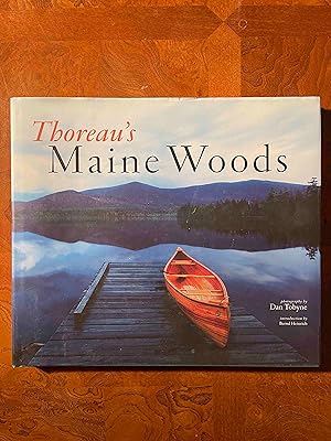 Thoreau's Maine Woods