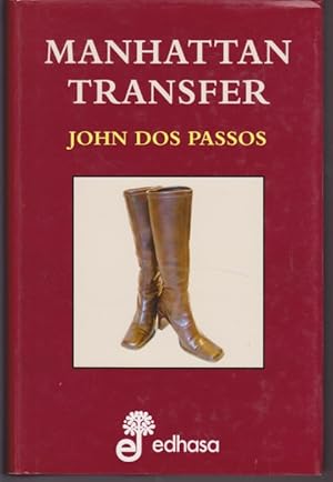 Seller image for MANHATTAN TRANSFER for sale by LIBRERIA TORMOS
