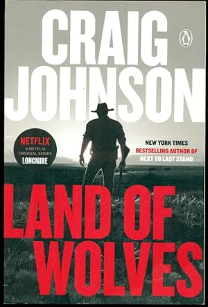Seller image for Land of Wolves: A Longmire Mystery for sale by Don's Book Store