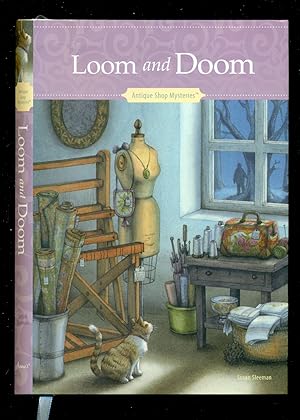 Seller image for Loom and Doom No.6- Antique Shop Mysteries Series for sale by Don's Book Store