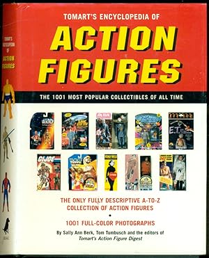 Bild des Verkufers fr Tomart's Encyclopedia of Action Figures The 1001 Most Popular Collectibles of All Time zum Verkauf von Don's Book Store