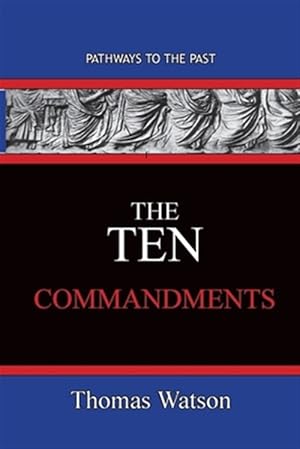 Seller image for The Ten Commandments for sale by GreatBookPrices