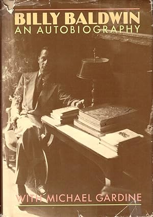 Seller image for Billy Baldwin: An Autobiography for sale by Kenneth Mallory Bookseller ABAA