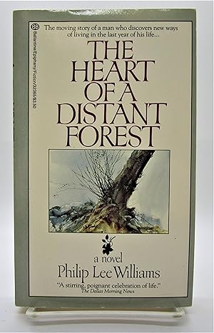 Bild des Verkufers fr Heart of a Distant Forest zum Verkauf von Book Nook