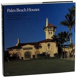 Bild des Verkufers fr Palm Beach Houses zum Verkauf von Kenneth Mallory Bookseller ABAA