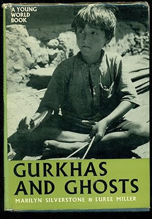 Seller image for Gurkhas and Ghosts - The Story of A Young Boy in Nepal - A Young World Book for sale by Don's Book Store